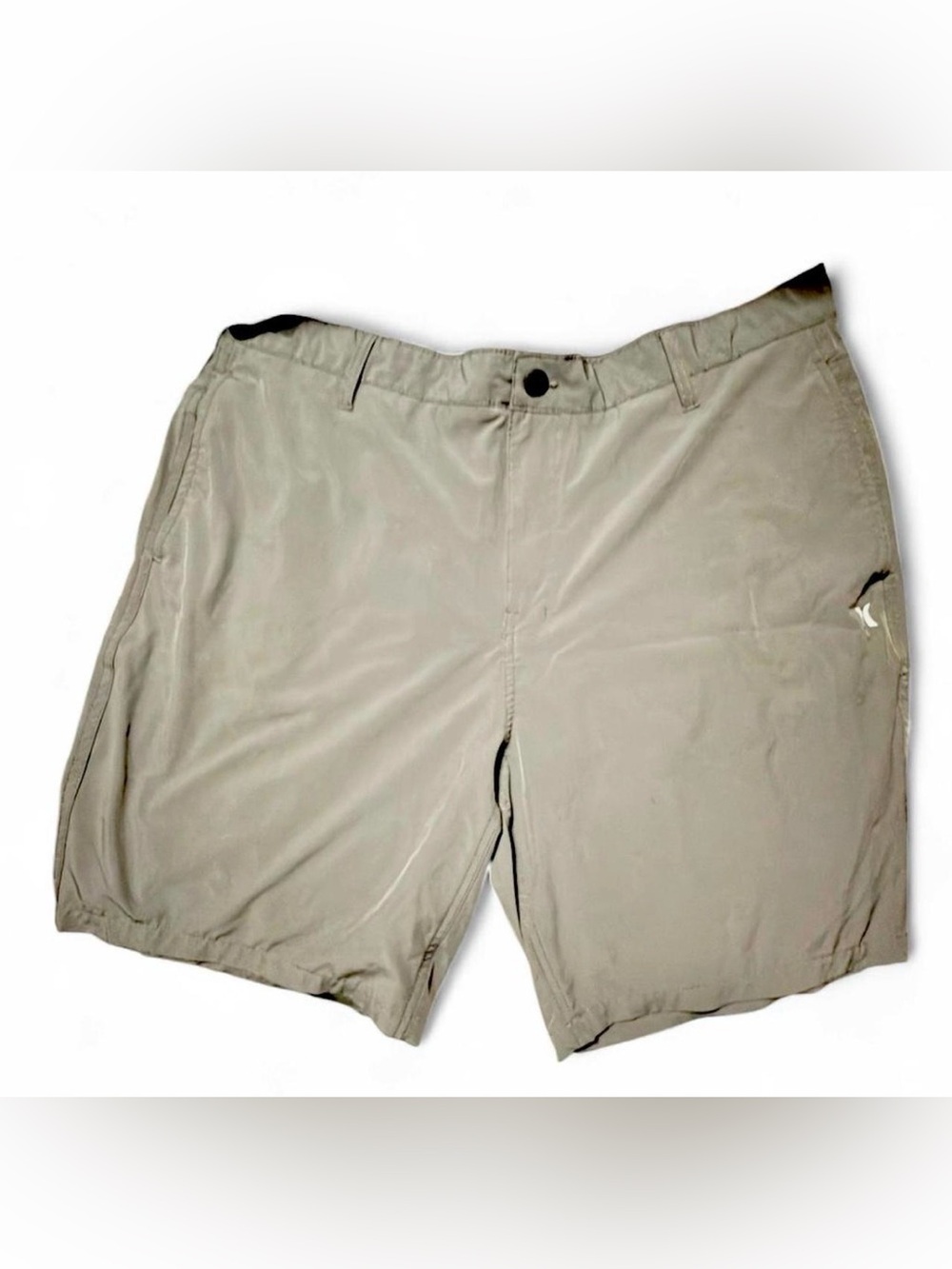 Hurley Men's Light Gray Shorts